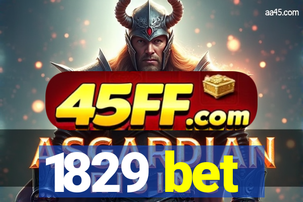 1829 bet